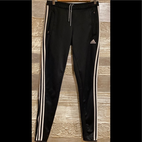 Black Adidas Climacool Track Pant
